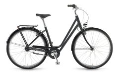 Велосипед Winora Jade 28" 7S Nexus, рама 48 см, 2018, Тёмно-серый
