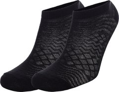 Шкарпетки жіночі Wilson, 2 пари, Чорний, 35-38