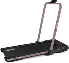 Бігова доріжка Everfit Treadmill TFK 135 Slim Rose Gold (TFK-135-SLIM-R)