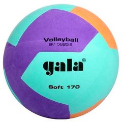 М'яч волейбольний Gala Soft 5 розмір, вага 180 г