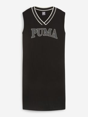 Сукня жіноча PUMA Squad, Чорний, 40-42