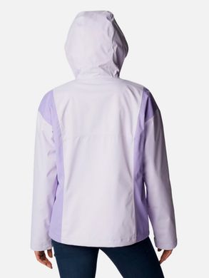Куртка мембрана жіноча Columbia Hikebound Jacket, Фіолетовий, 42