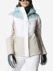 Куртка утеплена жіноча Columbia Rosie Run Insulated Jacket, Білий, 42