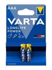 Батарейки Varta Micro High Energy