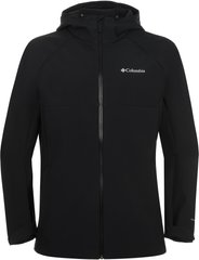Куртка софтшелл мужская Columbia Baltic Point™ II, Черный, 46