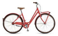 Велосипед Winora Jade Ft 28" 7S Nexus, рама 48 см, 2018, Розовый