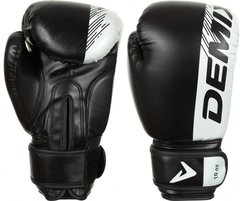 Перчатки боксерские Demix, Черный, 10 oz