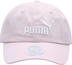 Бейсболка для дівчаток PUMA, Рожевий, 54,5