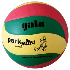 М'яч волейбольний Gala Park Volley 10  розмір 5, вага 280 г