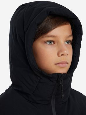 Куртка утеплена для хлопчиків Volkl, Чорний, 146