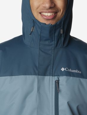 Куртка утеплена чоловіча Columbia Hikebound Insulated Jacket, Зелений, 46