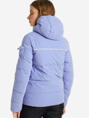 Куртка утеплена жіноча Glissade, Фіолетовий, 40