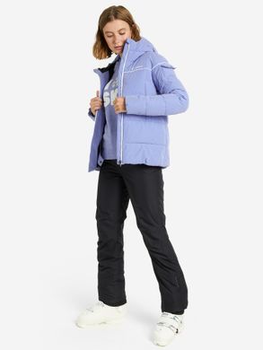 Куртка утеплена жіноча Glissade, Фіолетовий, 40