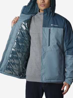 Куртка утеплена чоловіча Columbia Hikebound Insulated Jacket, Зелений, 46