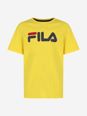 Футболка для хлопчиків FILA, Жовтий, 128