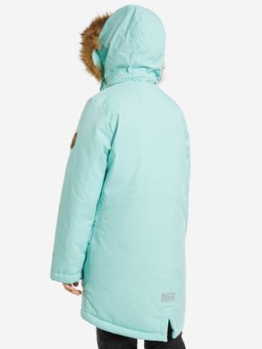 Куртка утеплена для дівчаток Outventure, Блакитний, 128