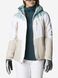 Куртка утеплена жіноча Columbia Rosie Run Insulated Jacket, Білий, 42