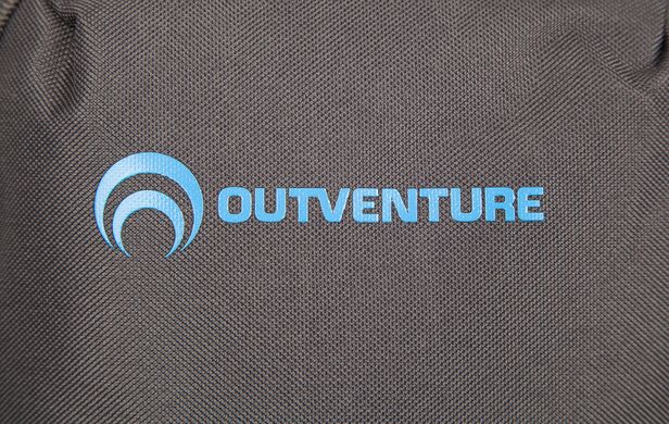 Рюкзак Outventure Voyager 15 Літрів, Сірий