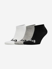 Шкарпетки для хлопчиків FILA, 3 пари, Білий, 25-27