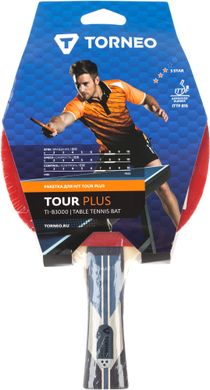 Ракетка для настільного тенісу Torneo Tour Plus