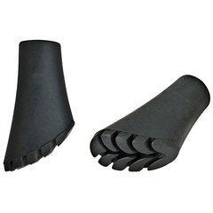 Насадки-колпачки Vipole Nordic Walking Rubber Shoe (R10 06)