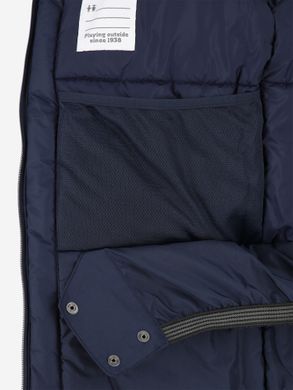 Куртка утеплена для хлопчиків Columbia Alpine Free Fall™ II, Синій, 137-147