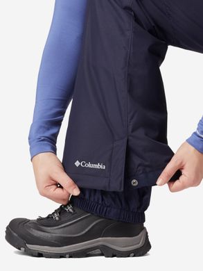 Штани утеплені жіночі Columbia Bugaboo™ OH Pant, Синій, 42/R