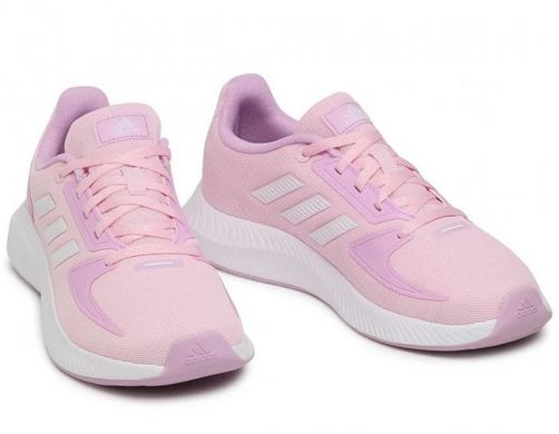 Кросівки для дівчаток adidas Runfalcon 2.0 K, Рожевий, 30
