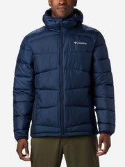 Куртка утеплена чоловіча Columbia Fivemile Butte Hooded Jacket, Синій, 46