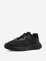 Кросівки жіночі Nike Revolution 6 Next Nature, Чорний, 35