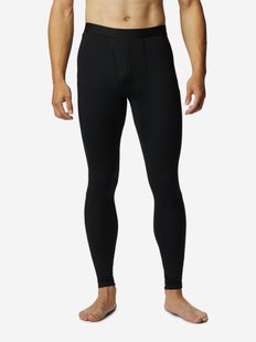 Термобілизна низ чоловіча Columbia Heavyweight II Tight, Чорний, 46