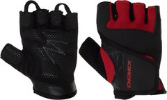 Перчатки для фитнеса Demix, Красный, M