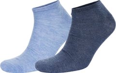 Шкарпетки чоловічі Wilson, 2 пари, Синій, 39-42