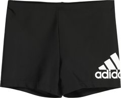 Плавки-шорти чоловічі adidas, Чорний, 40-42