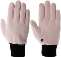 Перчатки для девочек Ziener, Розовый, 3,5
