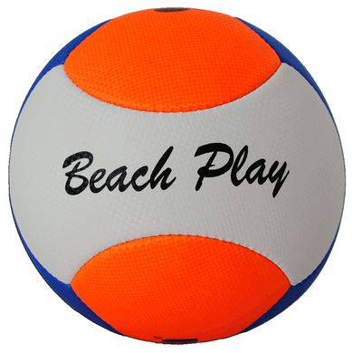 М'яч для пляжного волейболу Gala Beach Play 06  5 розмір, вага 290 г