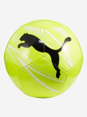 М'яч футбольний PUMA Attacanto Graphic, Зелений, 5
