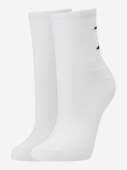 Шкарпетки для хлопчиків Kappa, 2 пари, Білий, 28-30