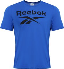 Футболка чоловіча Reebok, Синій, 46