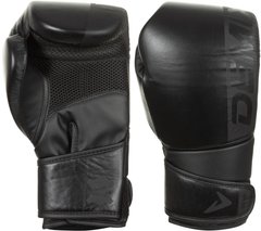 Перчатки боксерские Demix, Черный, 10 oz