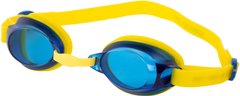 Окуляри для плавання дитячі Speedo Jet V2, Жовтий