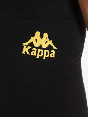 Легінси для дівчаток Kappa, Чорний, 128