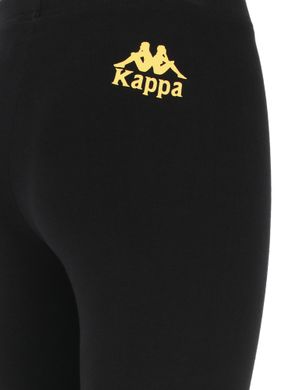Легінси для дівчаток Kappa, Чорний, 128