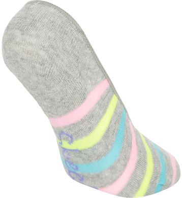 Шкарпетки для дівчаток Skechers, 3 пари, Мультиколір, 24-35