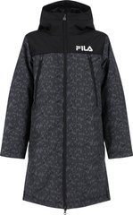 Куртка утепленная для мальчиков FILA, Серый, 140