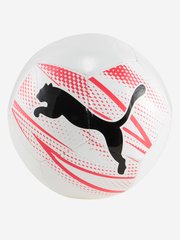 М'яч футбольний PUMA Attacanto Graphic, Білий, 5
