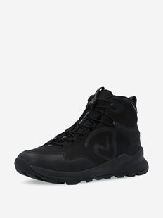 Черевики утеплені чоловічі Northland Tarrenz Nylon Mid, Чорний, 40