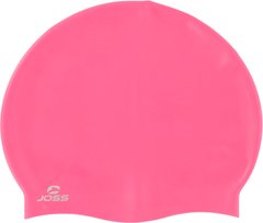 Шапочка для плавання Joss, Рожевий, 52-54