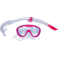 Набор для плавания детский Speedo: маска, трубка, Розовый