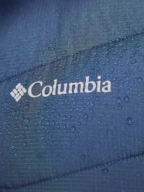 Куртка утеплена чоловіча Columbia Labyrinth Loop Hooded Jacket, Синій, 46